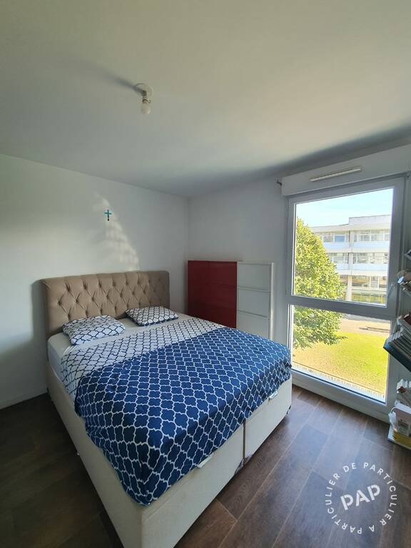 Appartement a louer villeneuve-la-garenne - 2 pièce(s) - 49 m2 - Surfyn