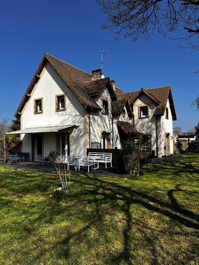 Vente maison 8 pièces Gambais (78950)