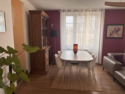Vente maison 6 pièces Galluis (78490)