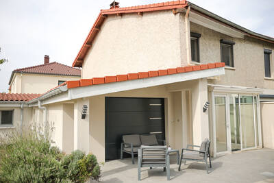 Vente maison 5 pièces Saint-Priest (69800)