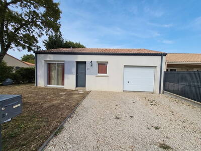 Vente maison 5 pièces Saint-Viaud (44320)