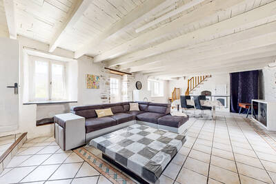 Vente maison 8 pièces Calan (56240)