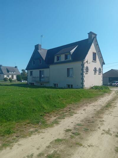 Vente maison 6 pièces Plouguenast (22150)