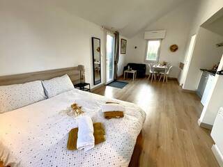 Location appartement studio Névez (29920)