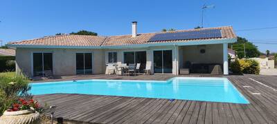Vente maison 8 pièces Beylongue (40370)