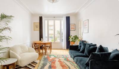 Vente appartement 4 pièces Paris 11e