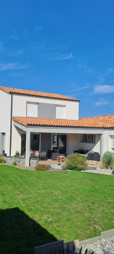 Vente maison 6 pièces Saint-Macaire-en-Mauges (49450)
