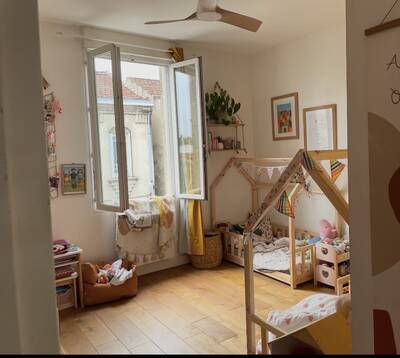 Vente appartement 3 pièces Bordeaux (33)