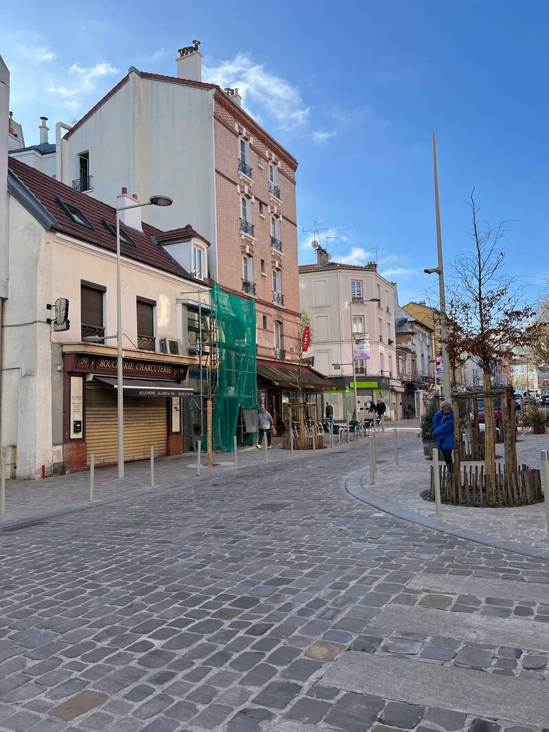Le Pré-Saint-Gervais (93310)