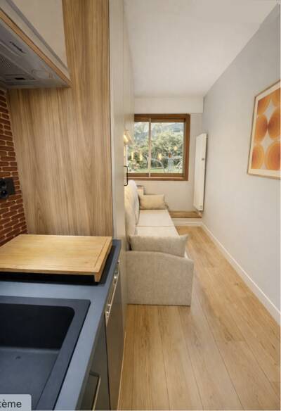 Vente appartement studio Arcachon (33120)