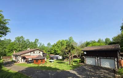 Vente maison 9 pièces Labastide-d'Armagnac (40240)