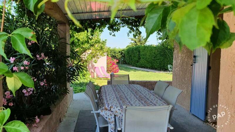 + Annexe L'isle-Sur-La-Sorgue (84800)