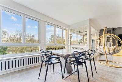 Location appartement 4 pièces Saint-Mandé (94160)