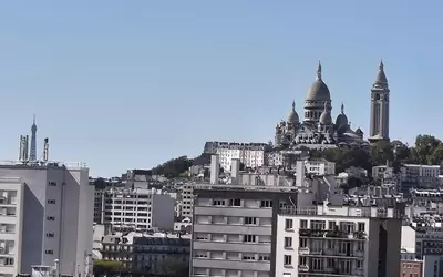 Paris 18E (75018)