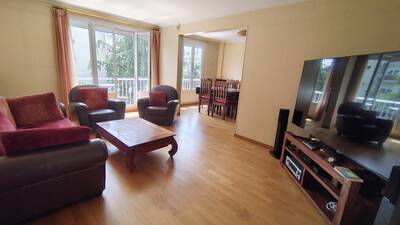 Vente appartement 5 pièces Rosny-sous-Bois (93110)