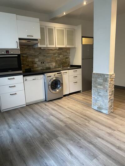 Location appartement 2 pièces Paris 19e
