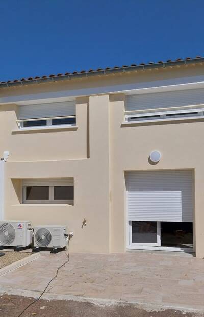 Location maison 4 pièces Cavignac (33620)