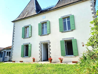 Vente maison 4 pièces Monpazier (24540)