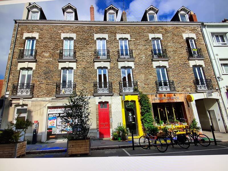 Nantes (44000)