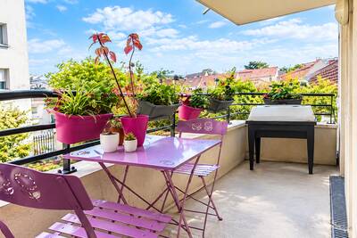 Vente appartement 4 pièces Le Blanc-Mesnil (93150)