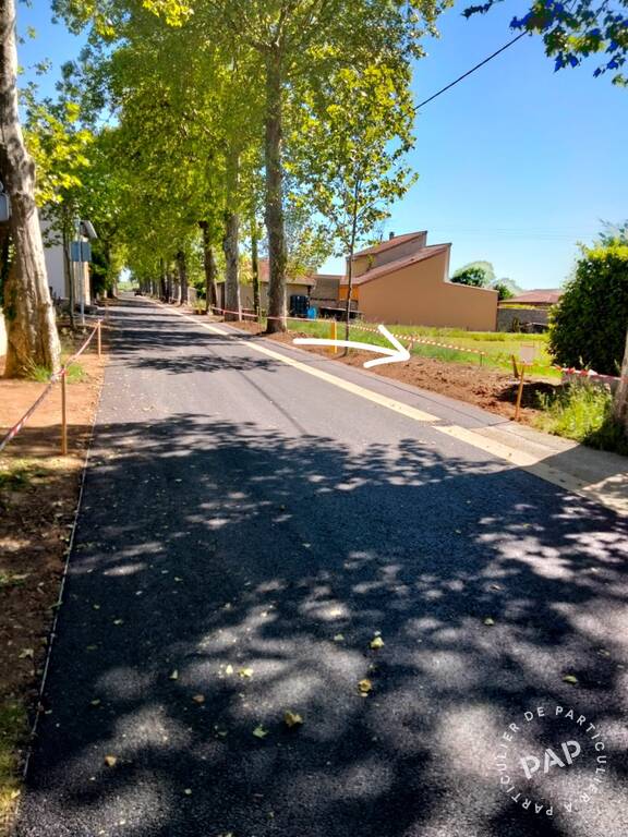 Vente terrain 9.652 m² Lamontgie (63570)