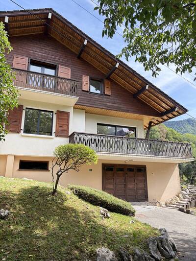 Vente maison 4 pièces Vacheresse (74360)