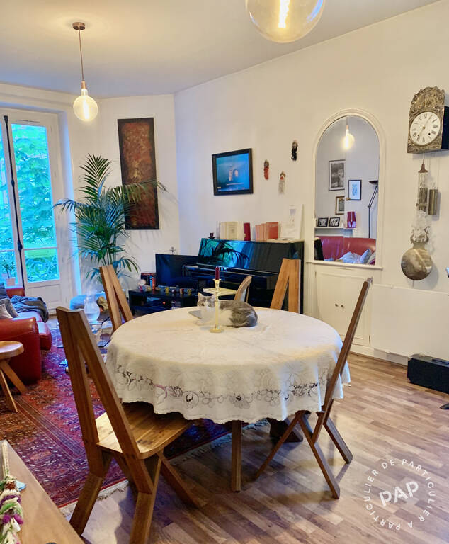 Appartement 2 pièce(s) 60.05 m²à vendre Paris-17e-arrondissement