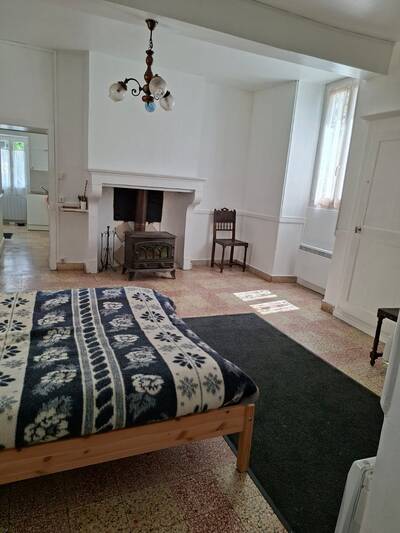 Vente maison 4 pièces Perrigny-sur-Armançon (89390)