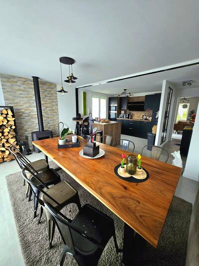 Vente maison 8 pièces Orry-la-Ville (60560)