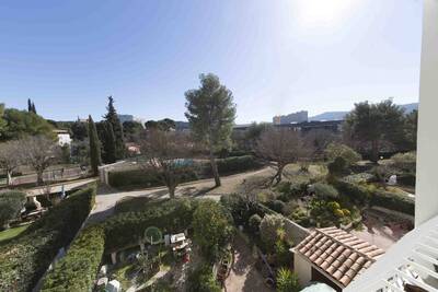Location appartement 3 pièces Marseille 9e
