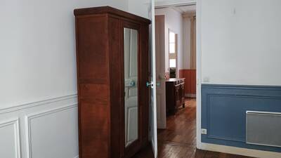Vente appartement 2 pièces Paris 20e