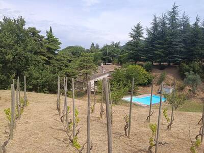 Vente maison 5 pièces Saint-Péray (07130)