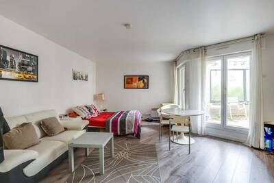 Location appartement studio Boulogne-Billancourt (92100)