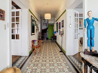 Vente maison 12 pièces Hirson (02500)