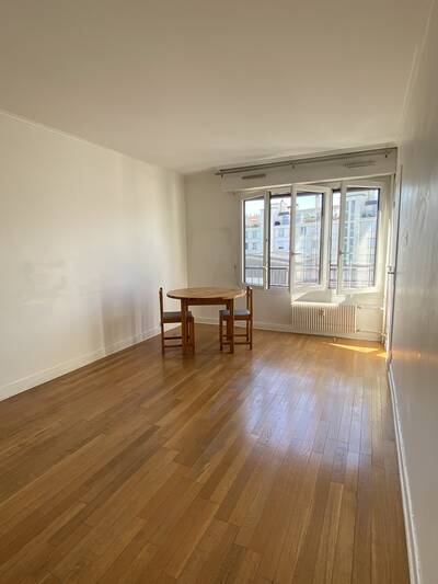 Vente appartement studio Paris 12e