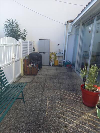 Vente appartement 3 pièces Saint-Hilaire-de-Riez (85270)