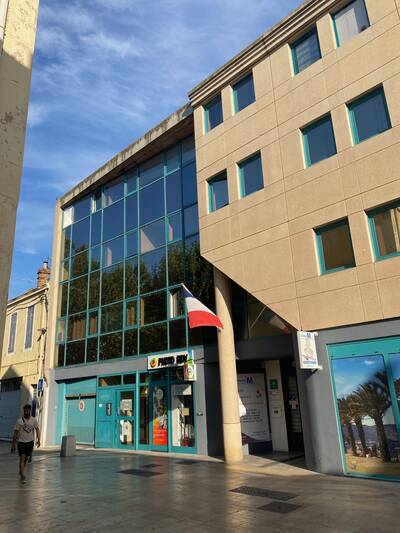 Location appartement 2 pièces Marignane (13700)