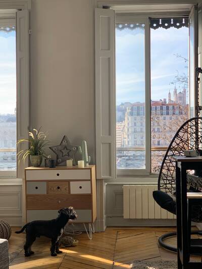 Vente appartement 2 pièces Lyon 3e