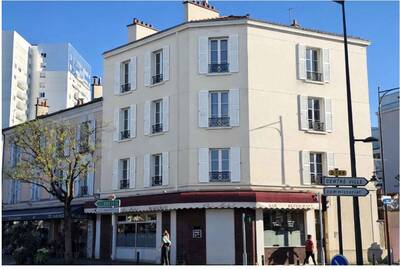 Vente appartement 4 pièces Maisons-Alfort (94700)