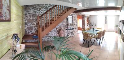 Vente maison 6 pièces Les Herbiers (85500)