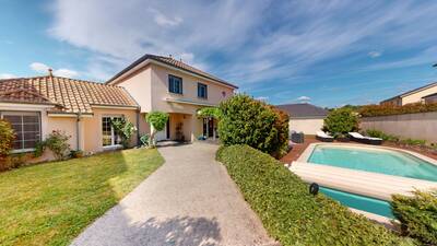 Vente maison 6 pièces Fontenoy-sur-Moselle (54840)