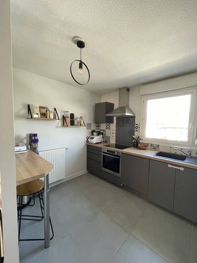 Vente appartement 3 pièces Poisat (38320)