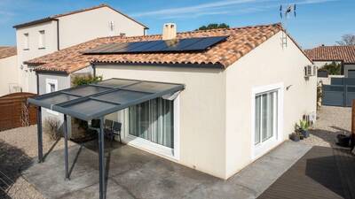 Vente maison 5 pièces Saint-Féliu-d'Avall (66170)