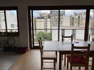 Vente appartement 3 pièces Paris 14e