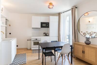 Vente appartement 3 pièces Paris 20e