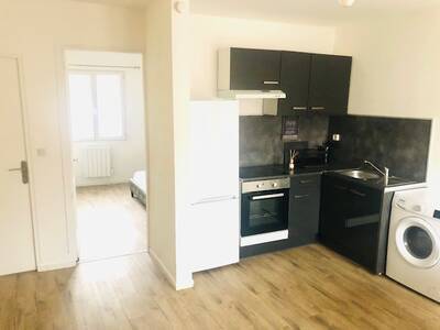Location appartement 2 pièces Armentières (59280)