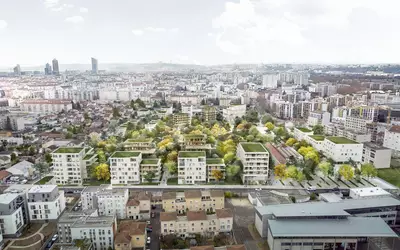 Villeurbanne (69100)