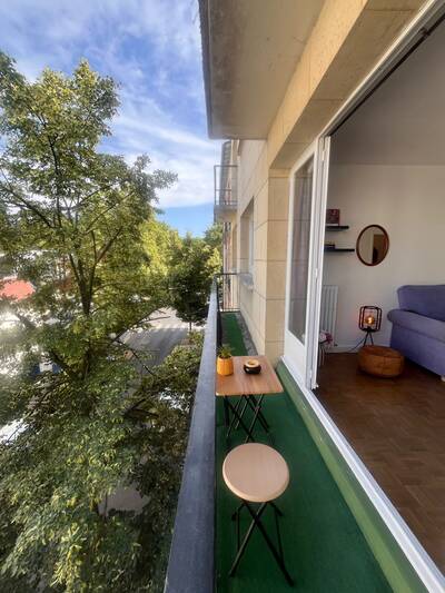 Location appartement 2 pièces Maisons-Alfort (94700)