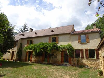 Vente maison 6 pièces Sarlat-la-Canéda (24200)