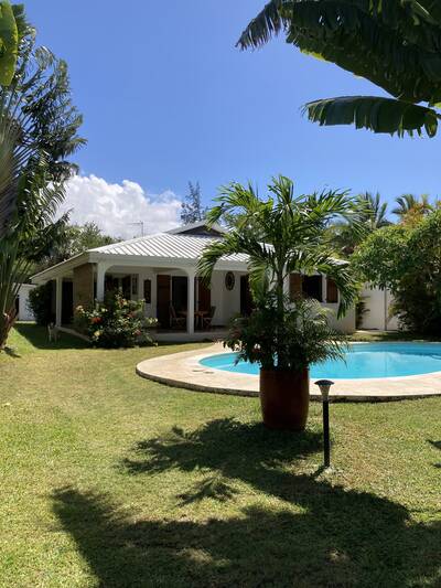 Vente maison 5 pièces L'Étang-Salé (97427)